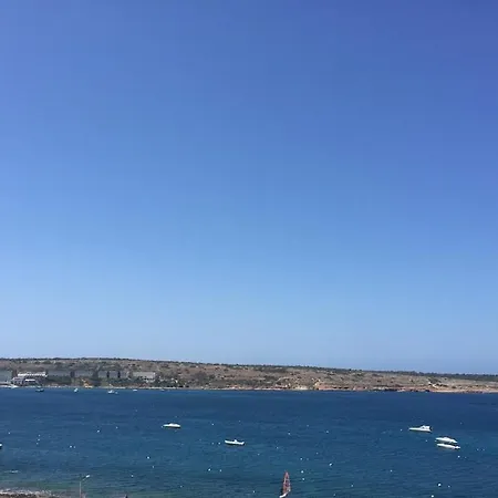 Mellieha Seaview Penthouse Διαμέρισμα *