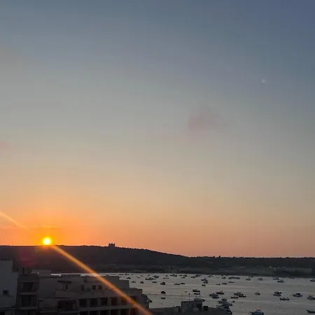 Mellieha Seaview Penthouse * Is-Sellum