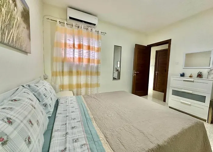 Apartament Mellieha Seaview Penthouse