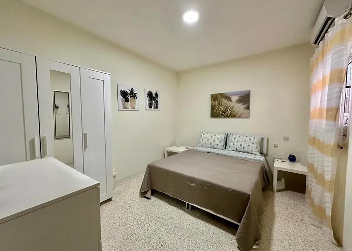 Mellieha Seaview Penthouse *