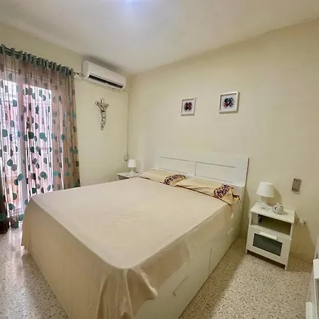 Mellieha Seaview Penthouse Апартаменты Is-Sellum