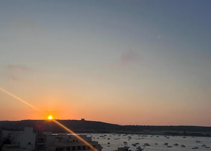 Mellieha Seaview Penthouse * Is-Sellum